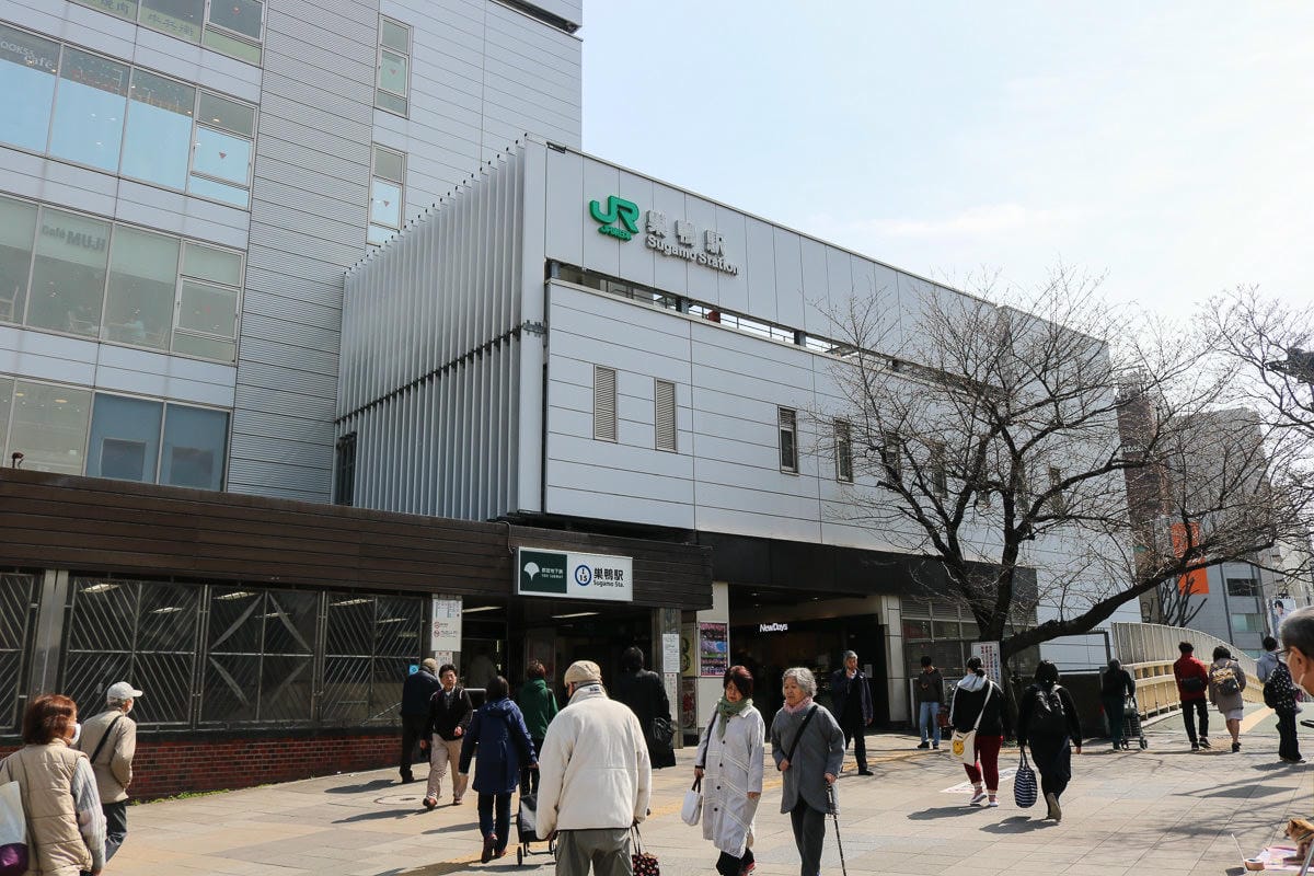 東京合法民宿評價。東京子合法月租日租套房。巢鴨篇