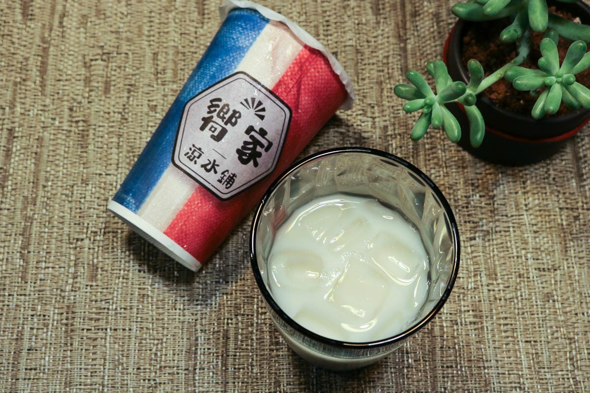 跟嚮家涼水鋪在世界旅行，內湖吃貨才知道的飲料店！