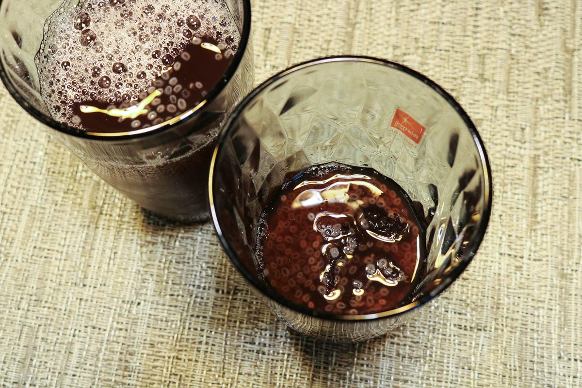 跟嚮家涼水鋪在世界旅行，內湖吃貨才知道的飲料店！