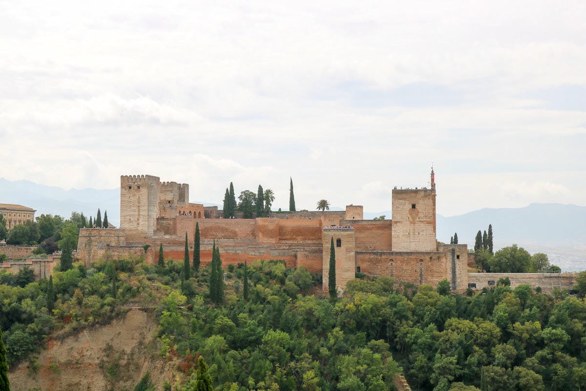 格拉納達阿爾罕布拉宮買不到票怎麼辦？西班牙世界遺產阿蘭布拉宮線上買票