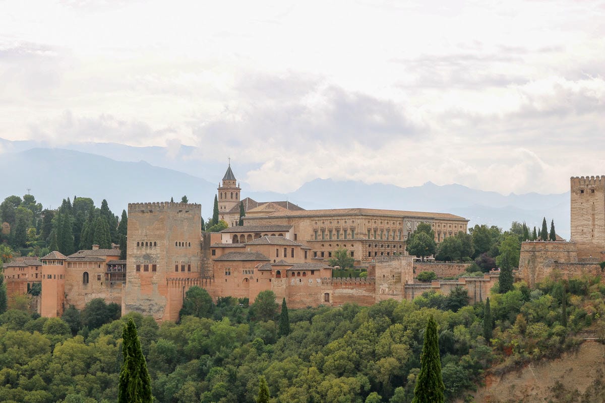 格拉納達阿爾罕布拉宮買不到票怎麼辦？西班牙世界遺產阿蘭布拉宮線上買票