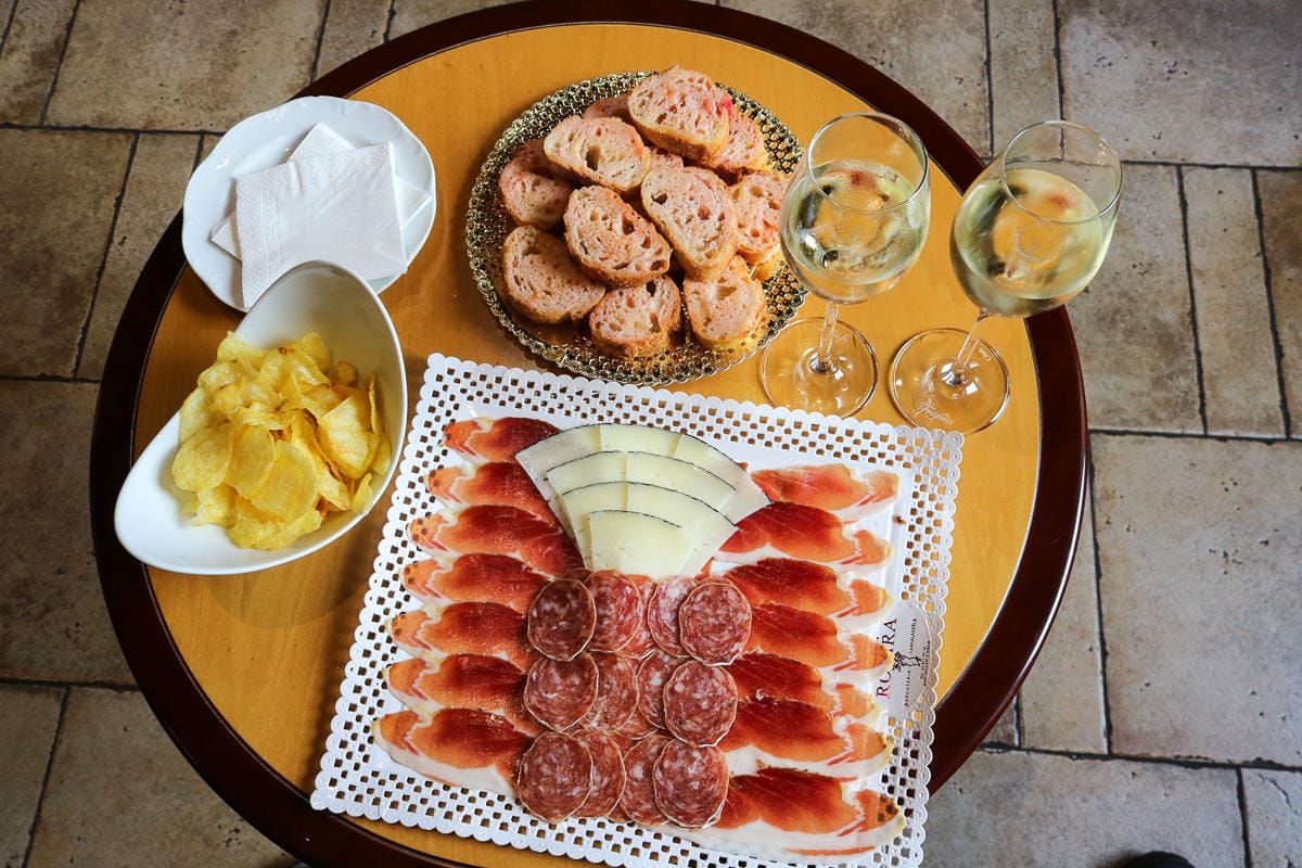 西班牙美食體驗之旅，深度玩西班牙的入門行程