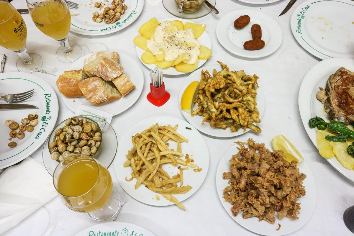 西班牙美食體驗之旅，深度玩西班牙的入門行程