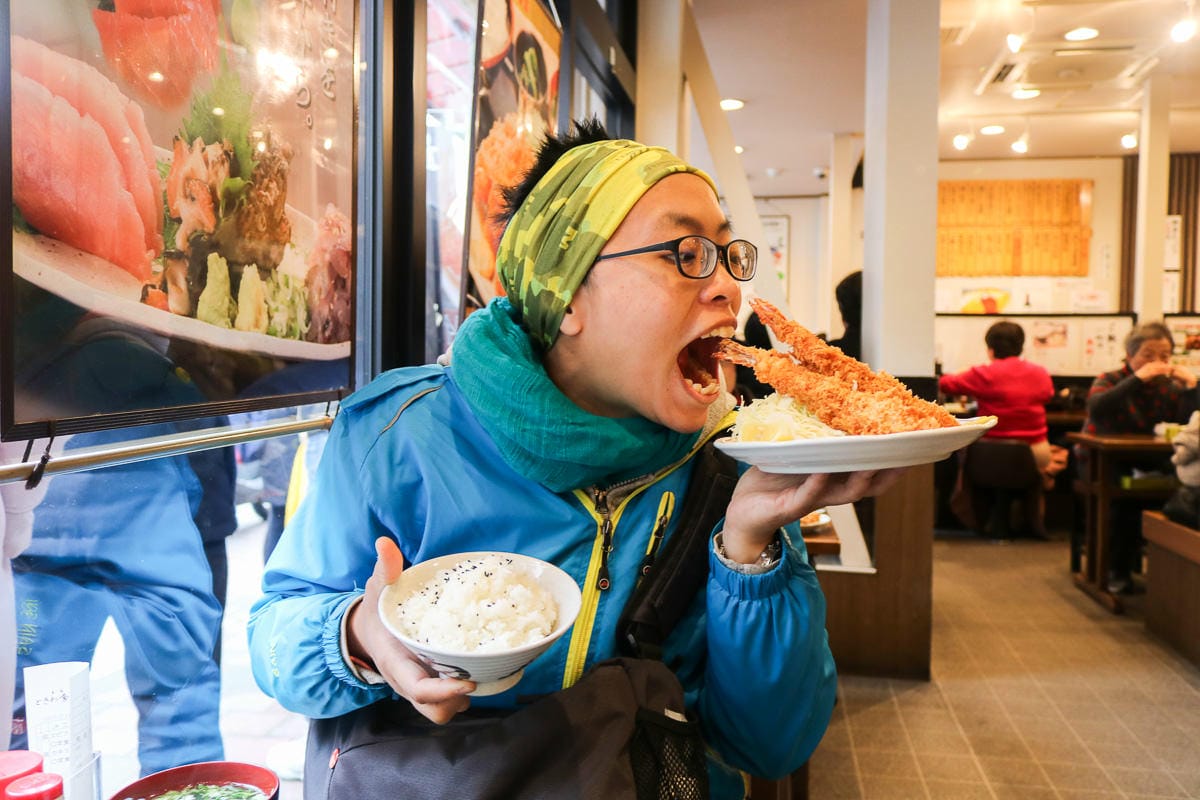 東京旅費餐費怎麼抓？超市食材物價整理