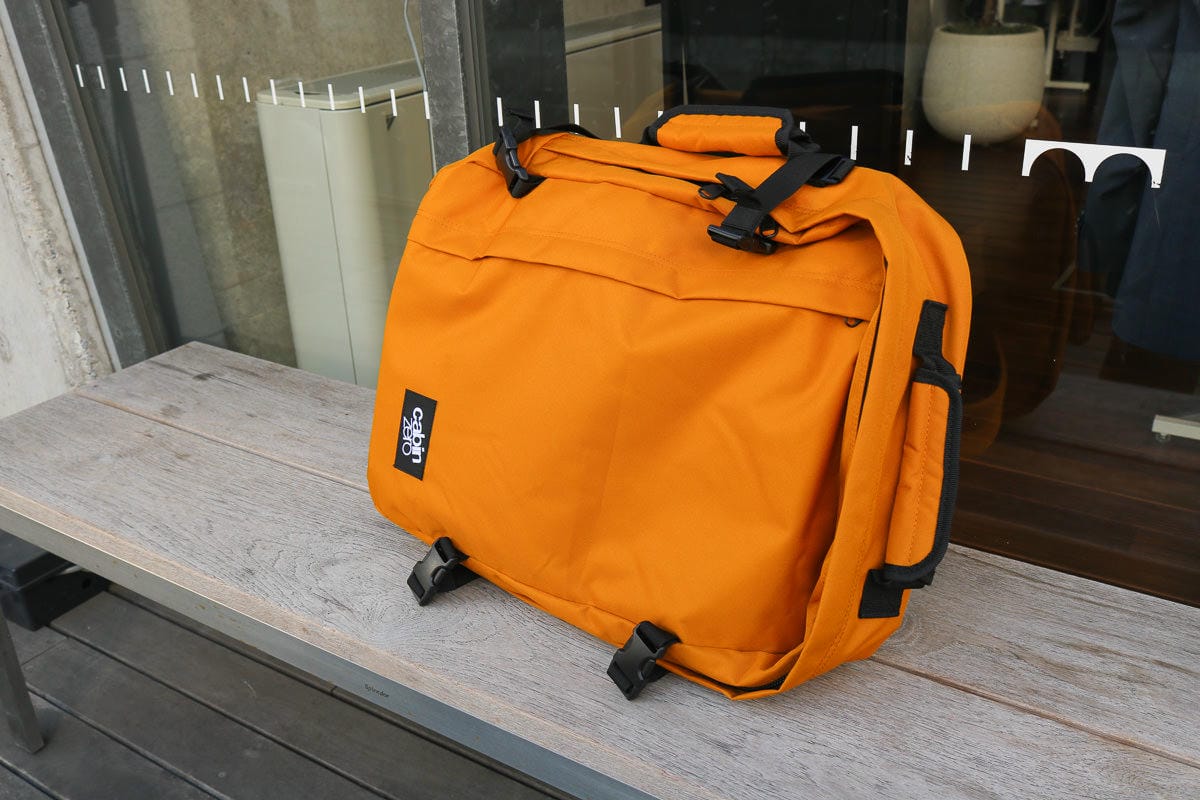 登機包推薦CabinZero。大容量英國輕旅登機長途後背包 - 第6張圖 登機包推薦CabinZero。大容量英國輕旅登機長途後背包