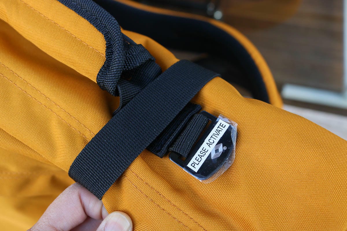 登機包推薦CabinZero。大容量英國輕旅登機長途後背包 - 第8張圖 登機包推薦CabinZero。大容量英國輕旅登機長途後背包