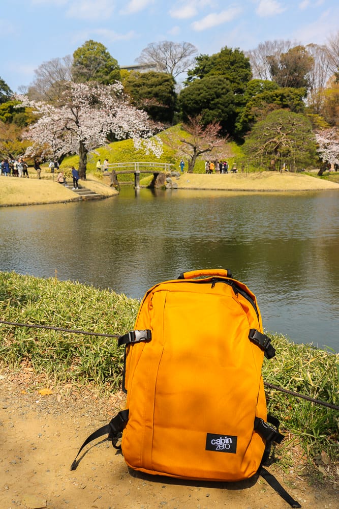 登機包推薦CabinZero。大容量英國輕旅登機長途後背包 - 第5張圖 登機包推薦CabinZero。大容量英國輕旅登機長途後背包