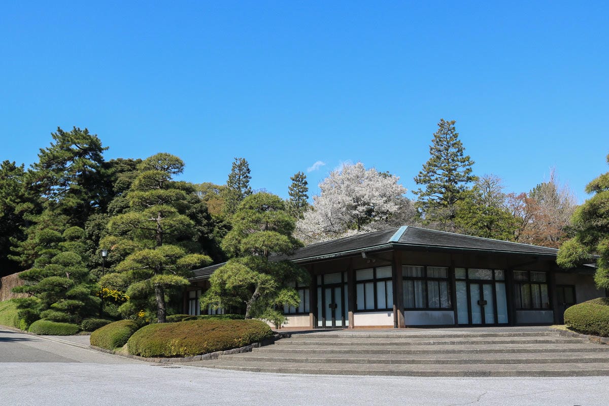 東京賞櫻地點日本皇居值得去嗎？紅葉季呢？預約與限定開放常見問答
