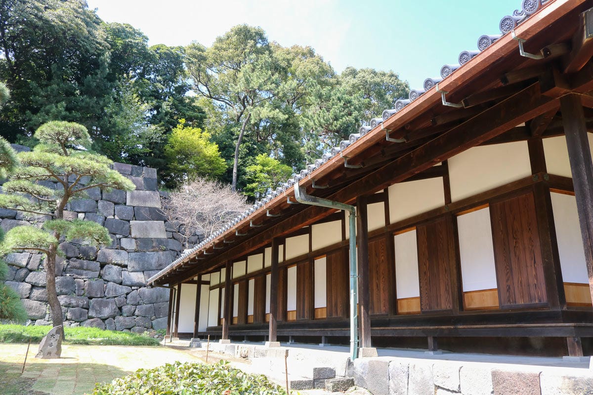 東京賞櫻地點日本皇居值得去嗎？紅葉季呢？預約與限定開放常見問答