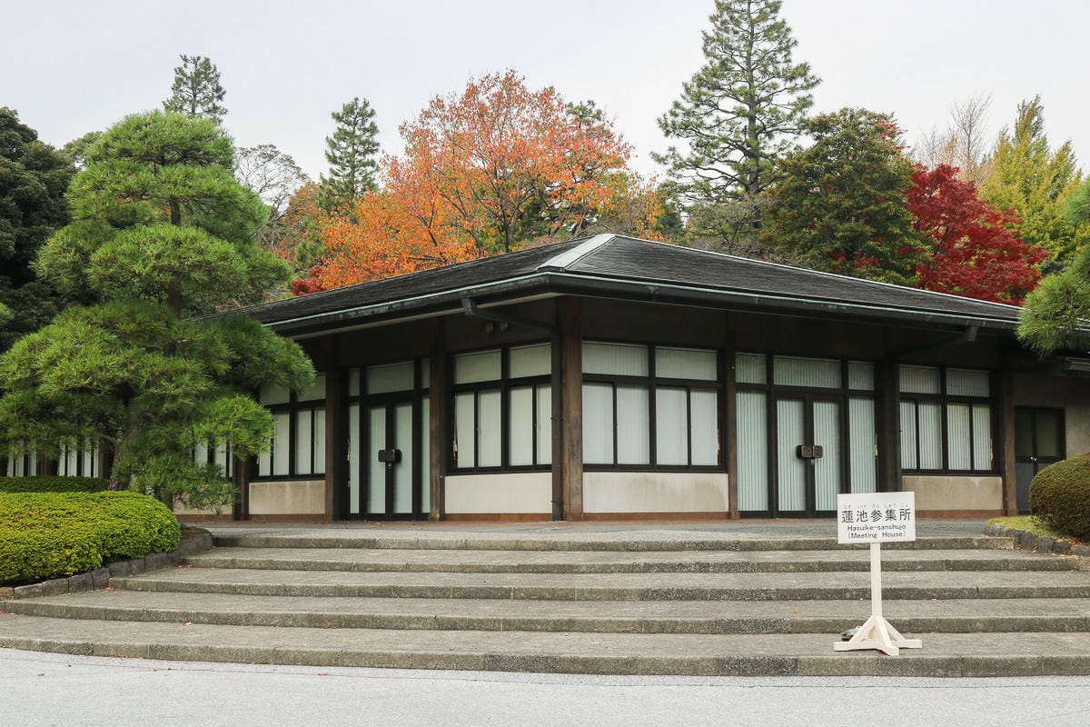 東京賞櫻地點日本皇居值得去嗎？紅葉季呢？預約與限定開放常見問答