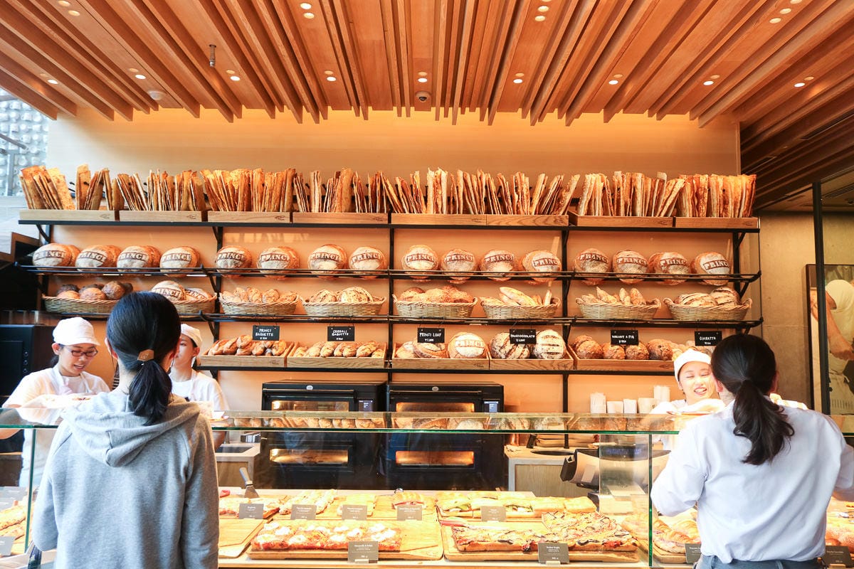 東京星巴克旗艦店。中目黑沒櫻花也要去的景點星巴克臻選