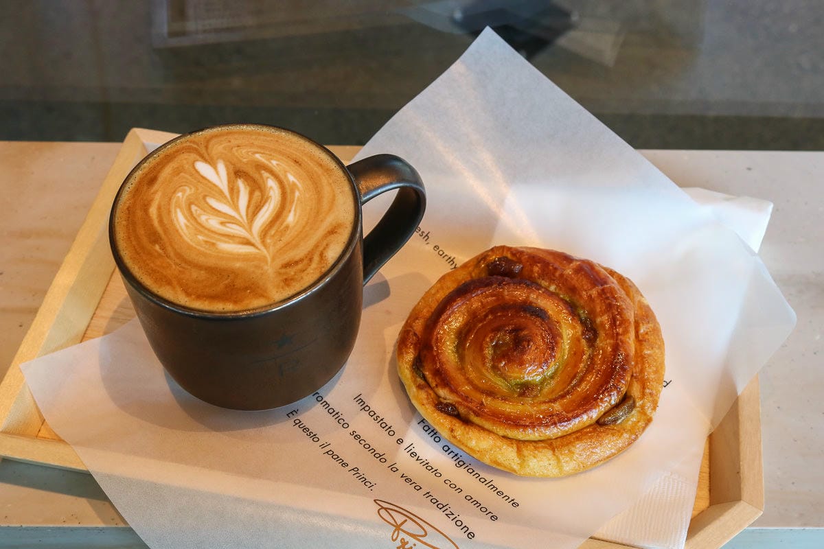 東京星巴克旗艦店。中目黑沒櫻花也要去的景點星巴克臻選