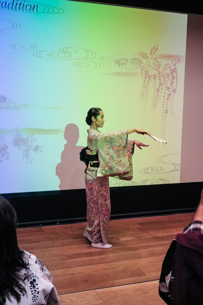 東京淺草文化體驗，來跳日本舞！跟免費導覽看不同風景