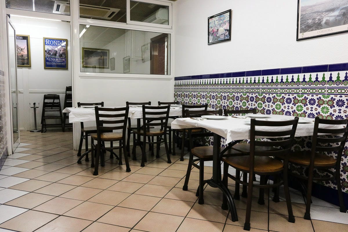 巴塞隆納美食El Cruce。蝸牛湯招牌,高CP氣氛好的Tapas! - 第5張圖 巴塞隆納美食El Cruce。蝸牛湯招牌,高CP氣氛好的Tapas!