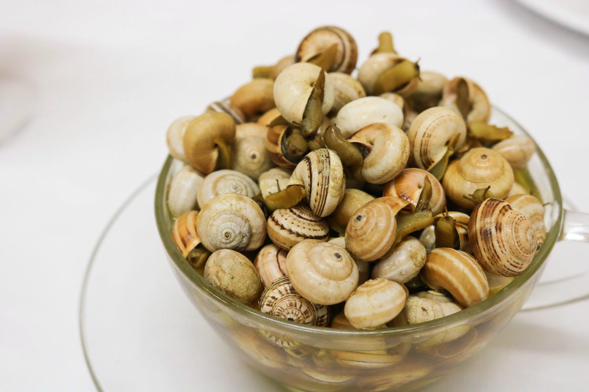 巴塞隆納美食El Cruce。蝸牛湯招牌,高CP氣氛好的Tapas! - 第17張圖 巴塞隆納美食El Cruce。蝸牛湯招牌,高CP氣氛好的Tapas!