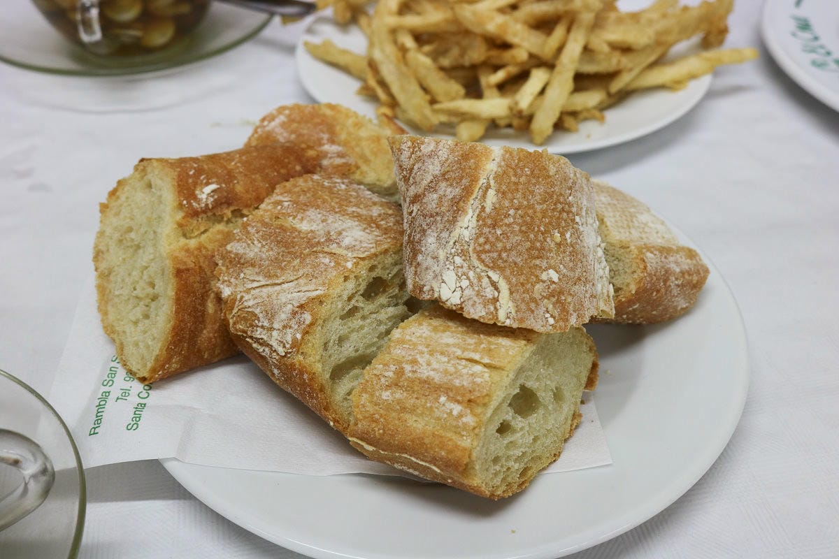 巴塞隆納美食El Cruce。蝸牛湯招牌,高CP氣氛好的Tapas! - 第7張圖 巴塞隆納美食El Cruce。蝸牛湯招牌,高CP氣氛好的Tapas!