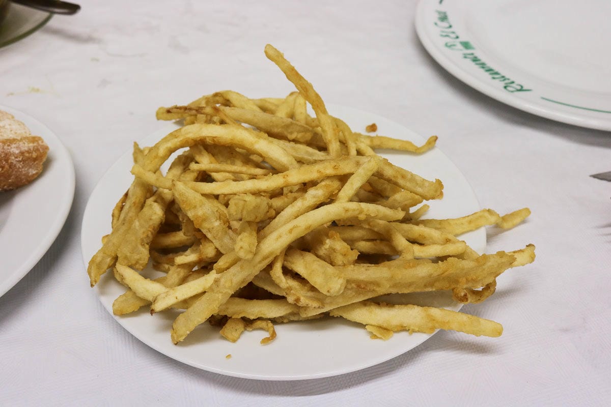 巴塞隆納美食El Cruce。蝸牛湯招牌,高CP氣氛好的Tapas! - 第12張圖 巴塞隆納美食El Cruce。蝸牛湯招牌,高CP氣氛好的Tapas!