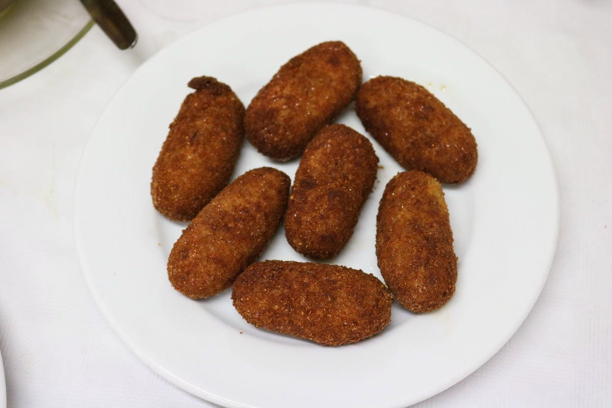 巴塞隆納美食El Cruce。蝸牛湯招牌,高CP氣氛好的Tapas! - 第10張圖 巴塞隆納美食El Cruce。蝸牛湯招牌,高CP氣氛好的Tapas!