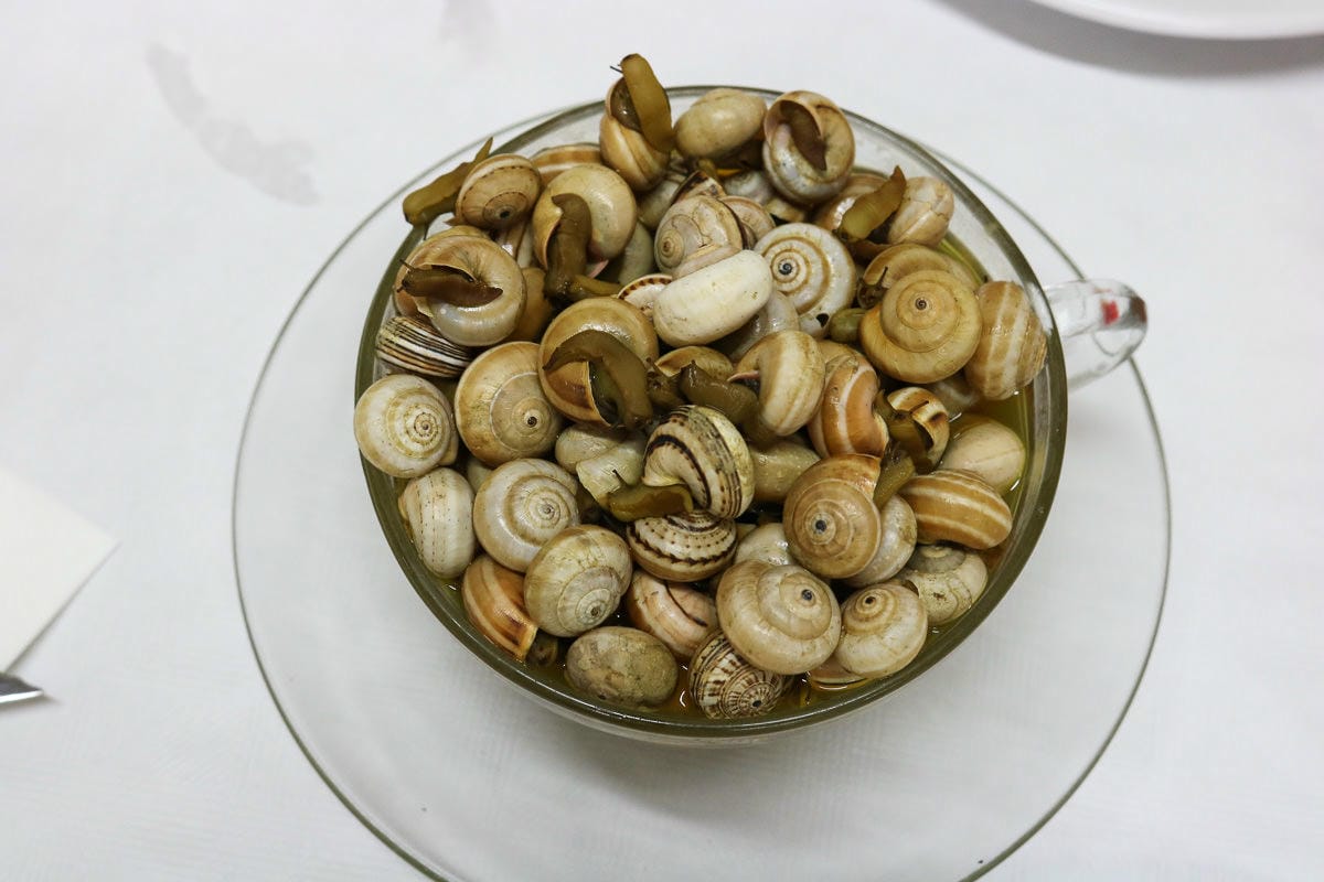 巴塞隆納美食El Cruce。蝸牛湯招牌,高CP氣氛好的Tapas! - 第15張圖 巴塞隆納美食El Cruce。蝸牛湯招牌,高CP氣氛好的Tapas!