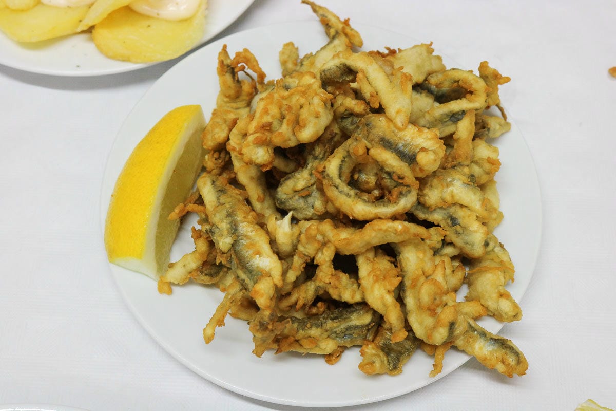 巴塞隆納美食El Cruce。蝸牛湯招牌,高CP氣氛好的Tapas! - 第13張圖 巴塞隆納美食El Cruce。蝸牛湯招牌,高CP氣氛好的Tapas!