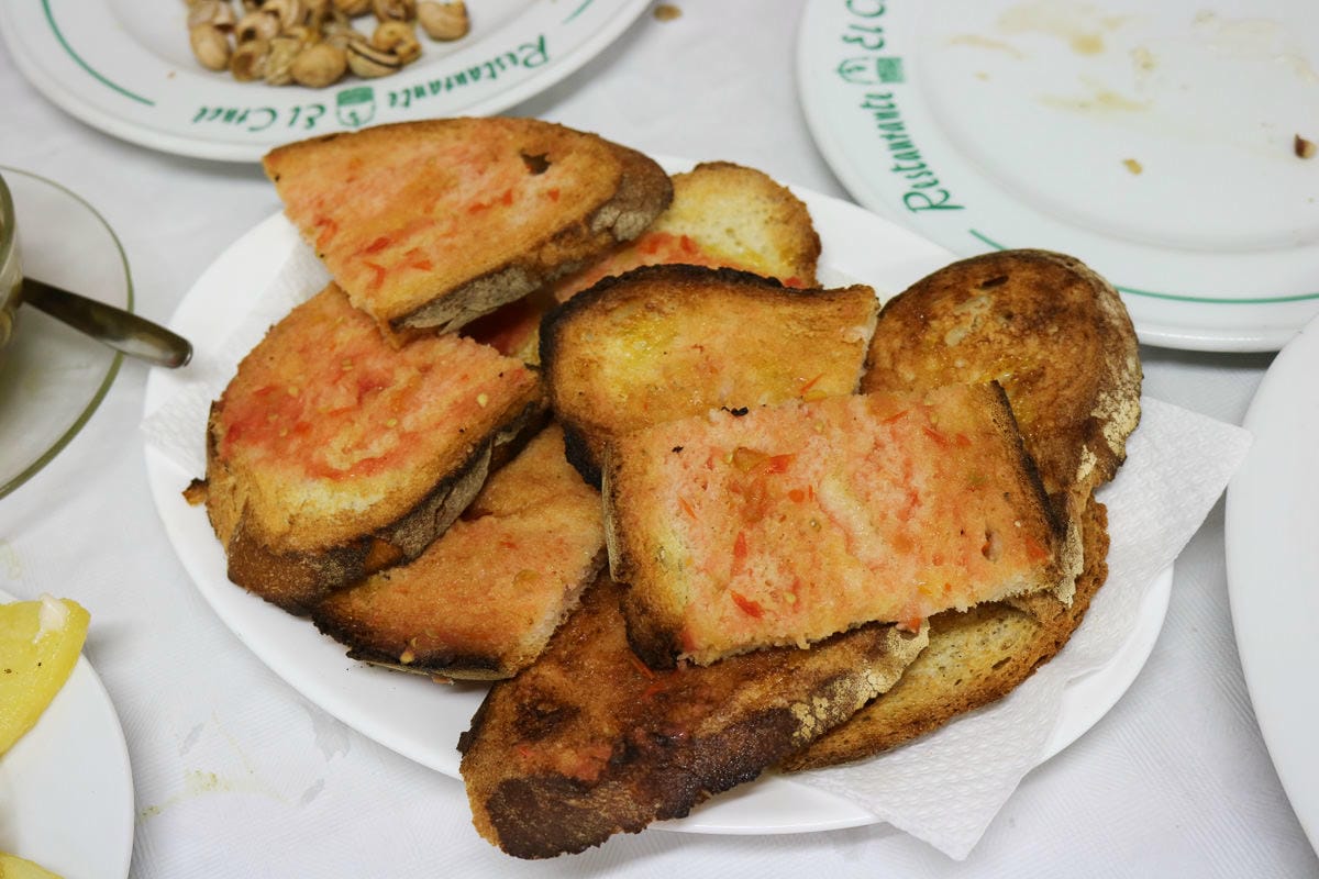 巴塞隆納美食El Cruce。蝸牛湯招牌,高CP氣氛好的Tapas! - 第8張圖 巴塞隆納美食El Cruce。蝸牛湯招牌,高CP氣氛好的Tapas!