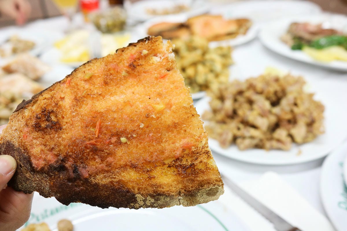 巴塞隆納美食El Cruce。蝸牛湯招牌,高CP氣氛好的Tapas! - 第9張圖 巴塞隆納美食El Cruce。蝸牛湯招牌,高CP氣氛好的Tapas!