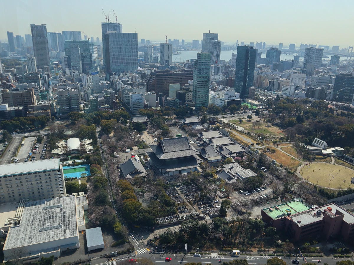 東京鐵塔瞭望台值得嗎？有什麼好玩？原來日本人愛買這些…