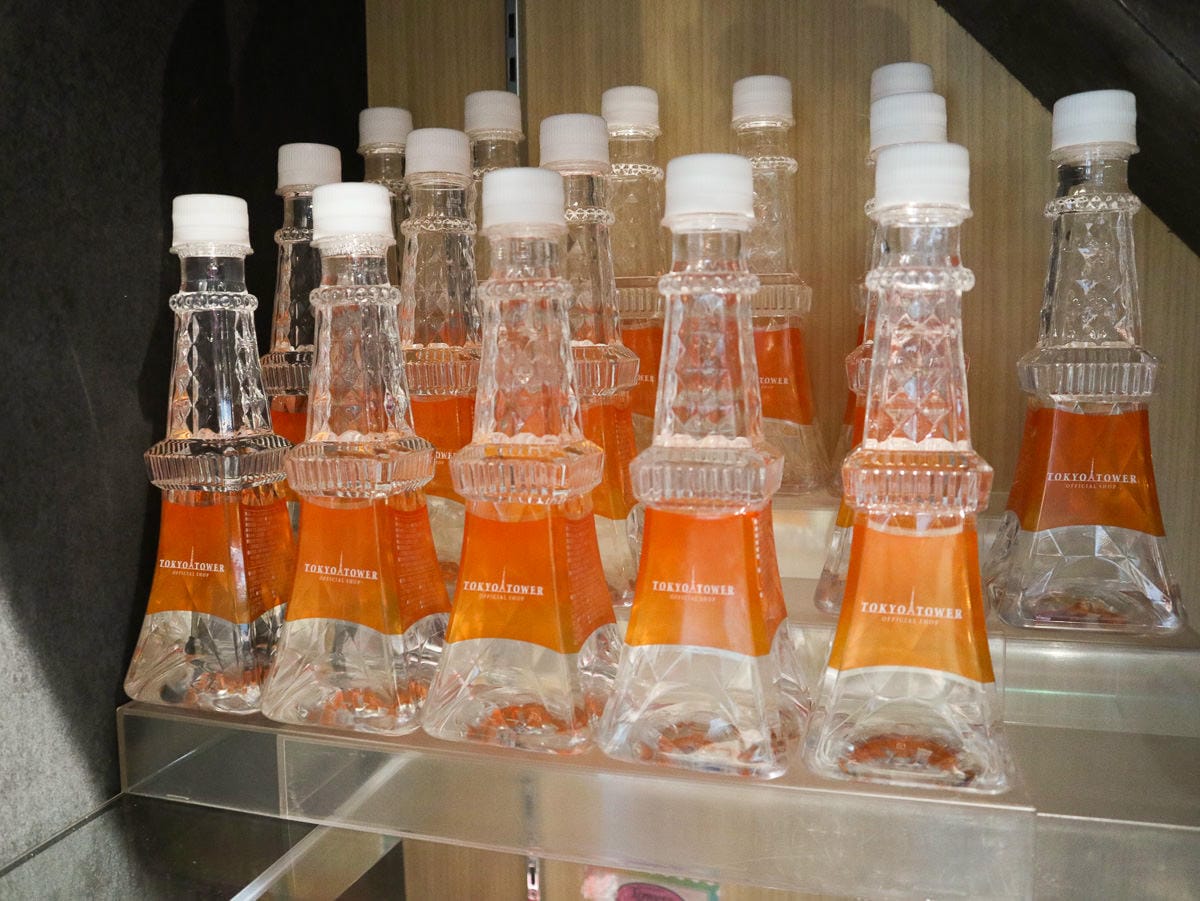 東京鐵塔瞭望台值得嗎？有什麼好玩？原來日本人愛買這些…