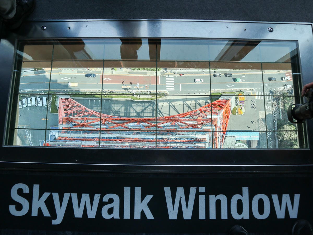 東京鐵塔瞭望台值得嗎？有什麼好玩？原來日本人愛買這些…