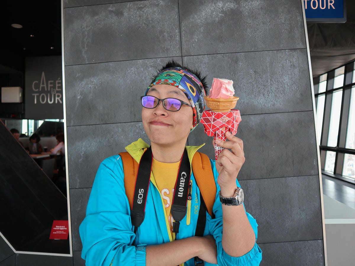 東京鐵塔瞭望台值得嗎？有什麼好玩？原來日本人愛買這些…