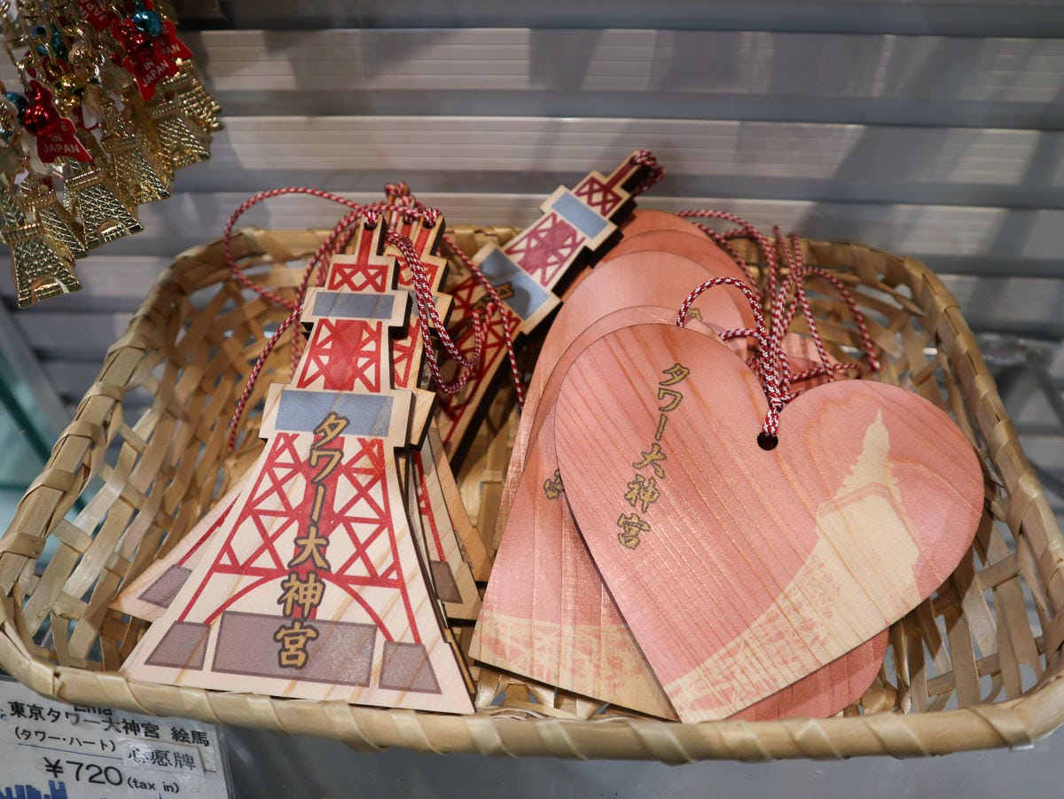 東京鐵塔瞭望台值得嗎？有什麼好玩？原來日本人愛買這些…