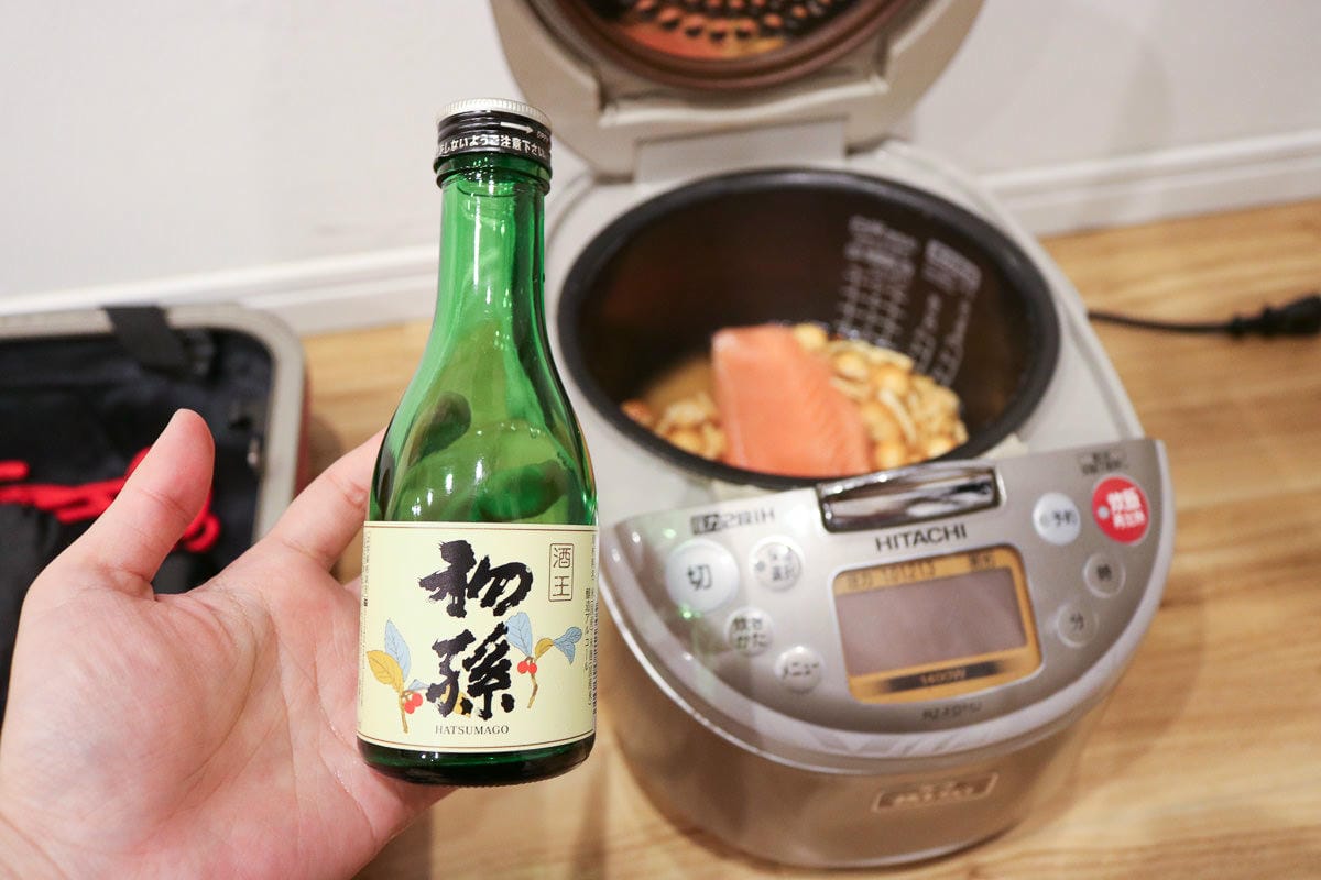 懶人食譜多汁鮭魚炊飯,鮮鮭好吃的秘訣就是加… - 第3張圖 懶人食譜多汁鮭魚炊飯,鮮鮭好吃的秘訣就是加…