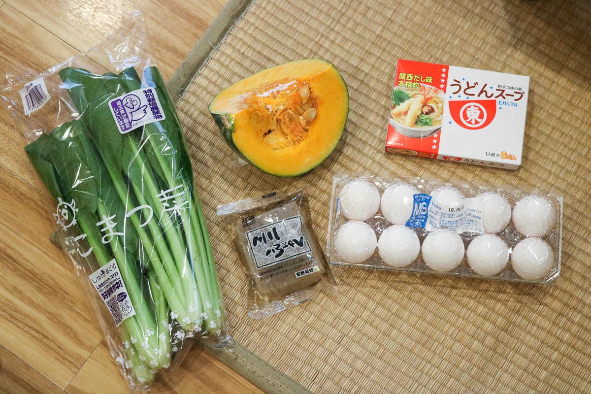 東京旅費餐費怎麼抓？超市食材物價整理