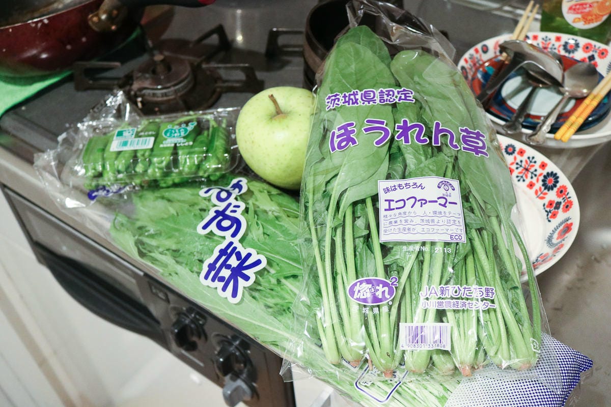 東京旅費餐費怎麼抓？超市食材物價整理