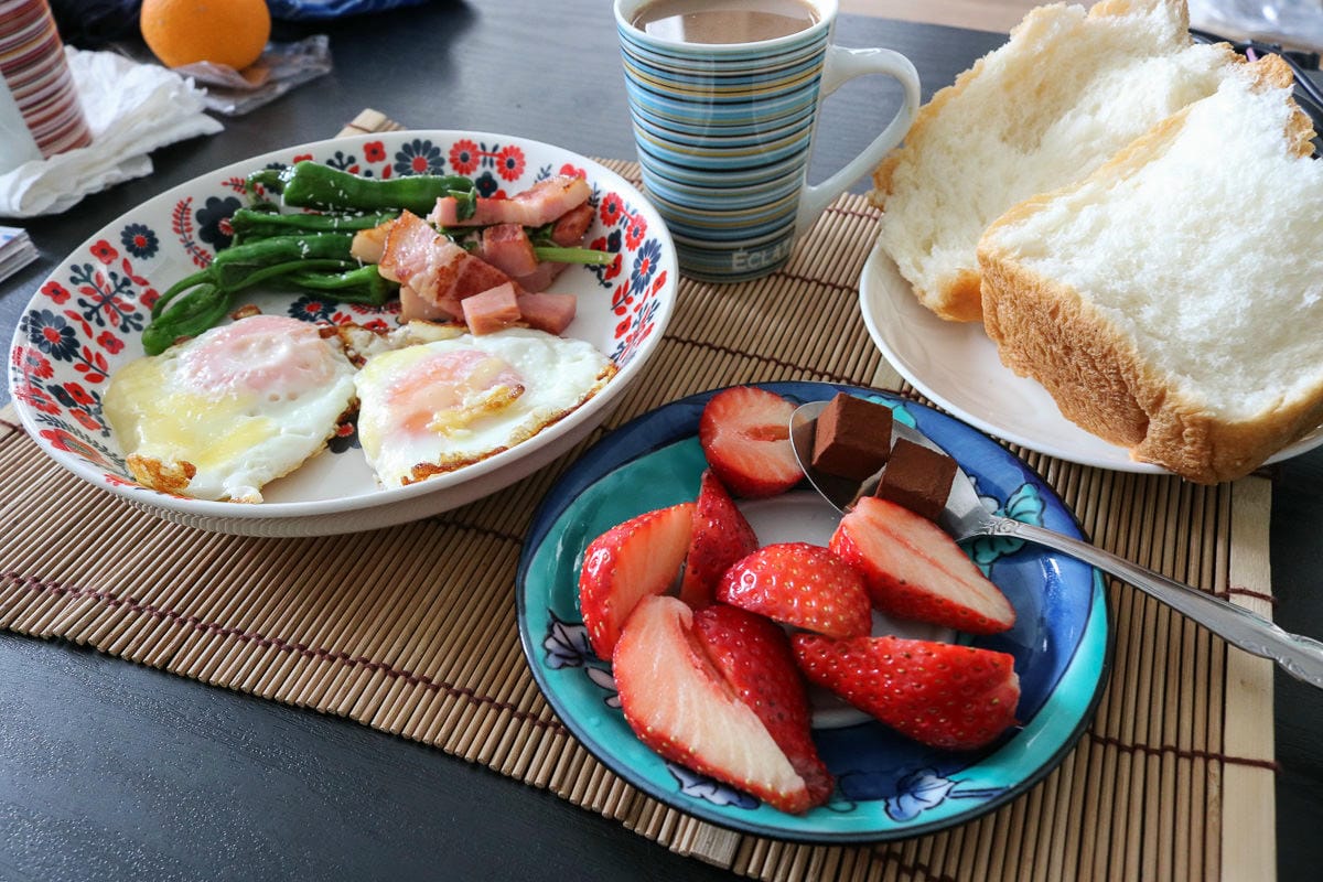 東京旅費餐費怎麼抓？超市食材物價整理
