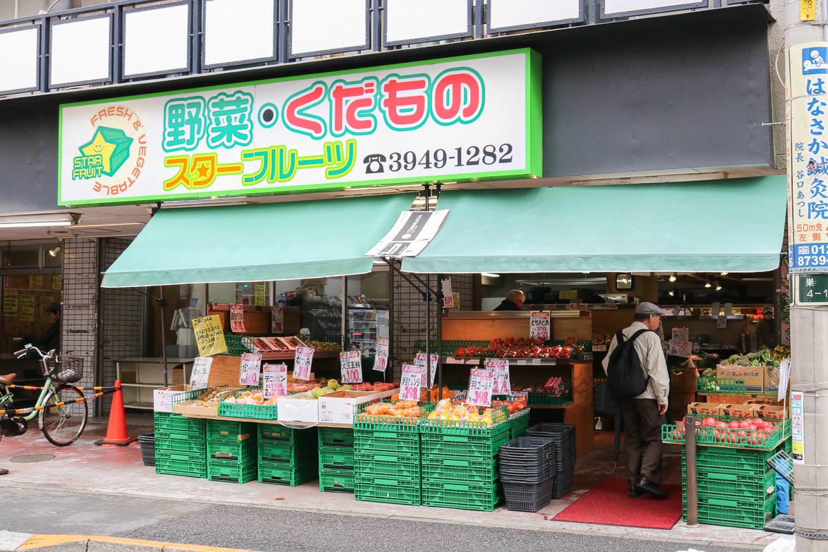 東京旅費餐費怎麼抓？超市食材物價整理