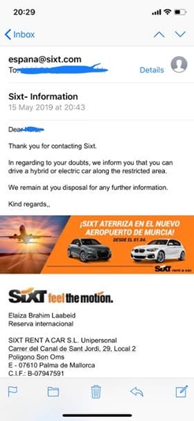 西班牙自駕注意！馬德里市區禁止汽車進入？限制通行