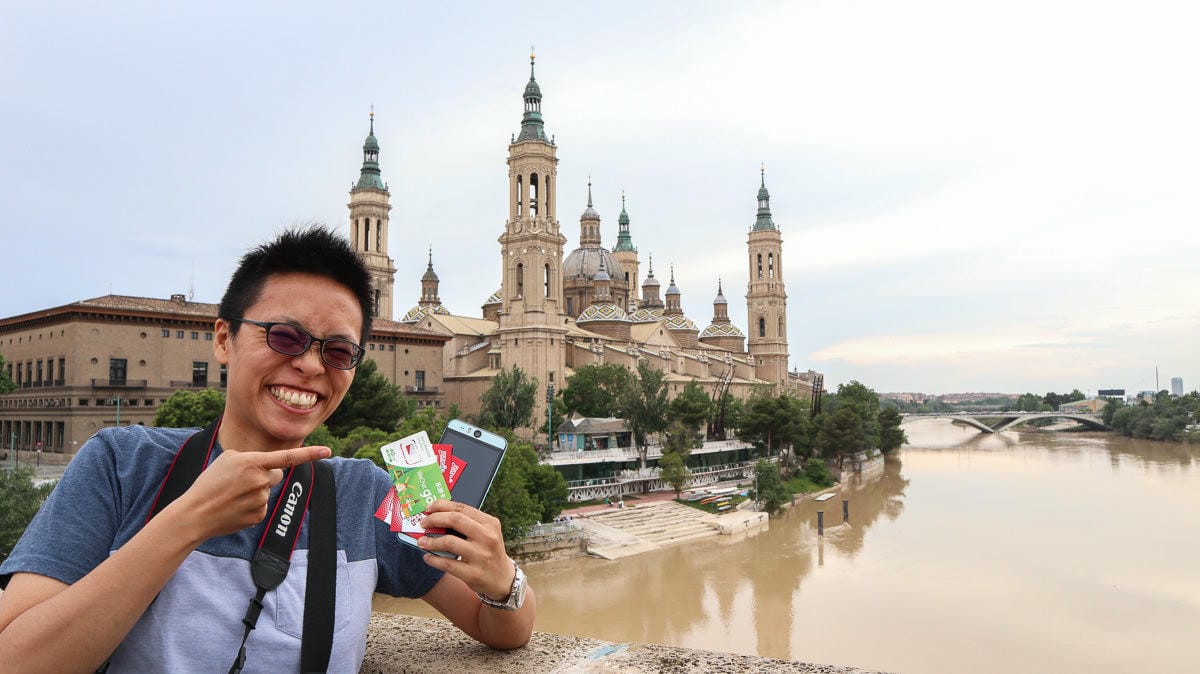 西班牙日常消費，這些東西在西班牙買比較便宜