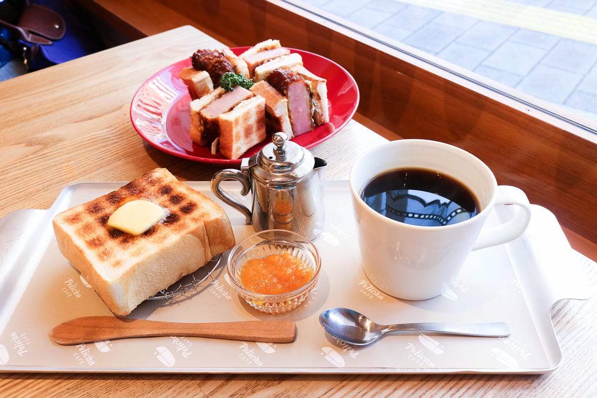 東京熱賣吐司評比，有錢不一定買得到