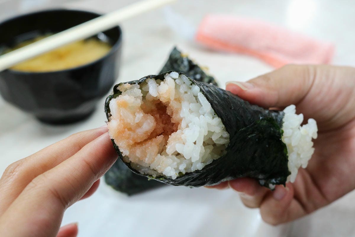 東京飯糰BONGO太好吃!甘願排隊讓人懷念的好手藝 - 第8張圖 東京飯糰BONGO太好吃!甘願排隊讓人懷念的好手藝