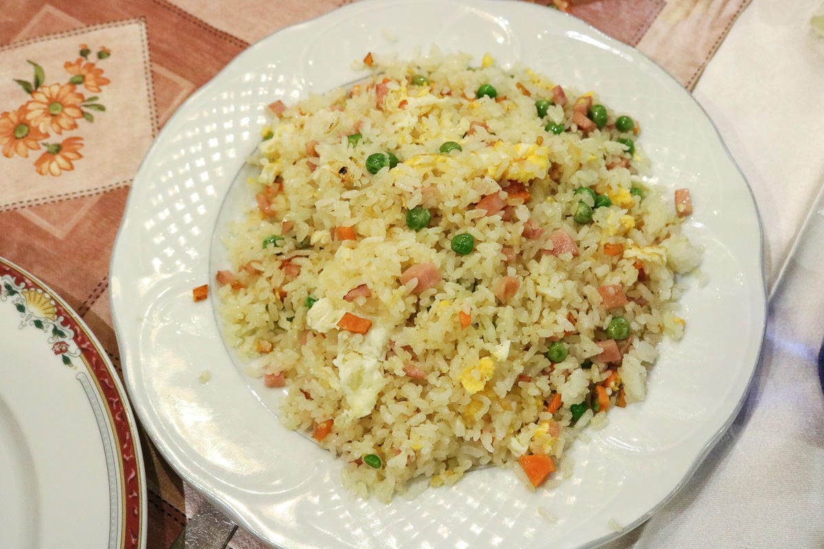 西班牙人看中國菜,西班牙的中菜炒飯炒麵好吃嗎? - 第3張圖 西班牙人看中國菜,西班牙的中菜炒飯炒麵好吃嗎?