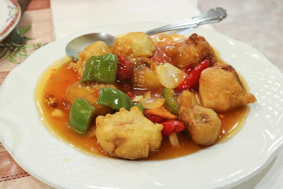 西班牙人看中國菜,西班牙的中菜炒飯炒麵好吃嗎? - 第8張圖 西班牙人看中國菜,西班牙的中菜炒飯炒麵好吃嗎?