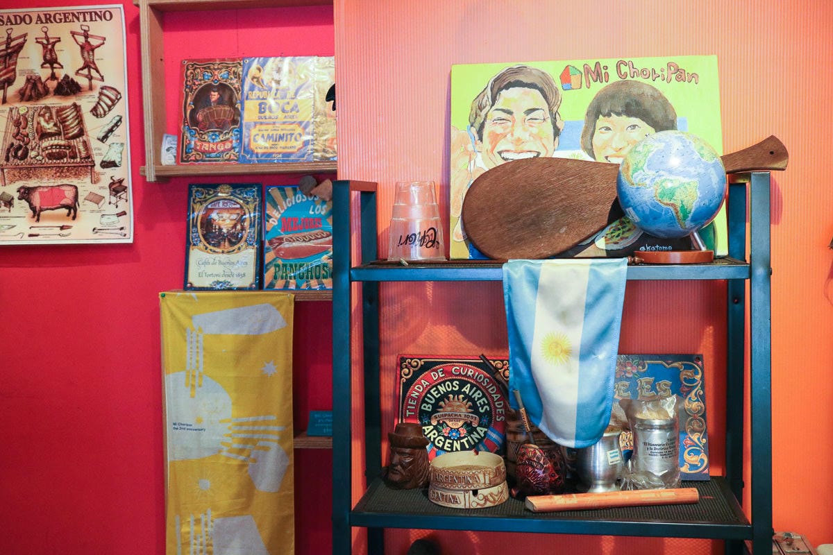 東京澀谷有？美食特輯CAMELBACK、阿根廷小吃、超市深度遊才知道吃貨清單