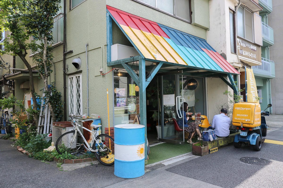 東京澀谷有？美食特輯CAMELBACK、阿根廷小吃、超市深度遊才知道吃貨清單