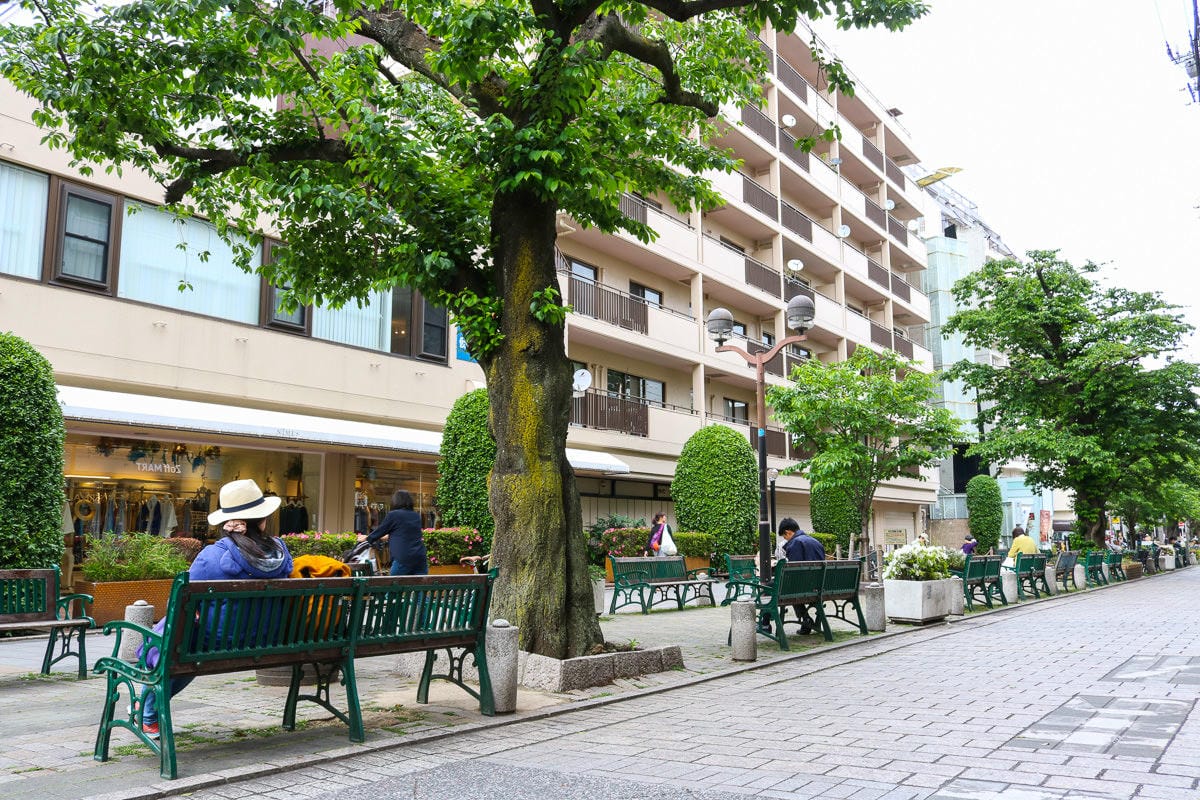 東京有錢人Rich People！觀光客看吉祥寺與世田谷