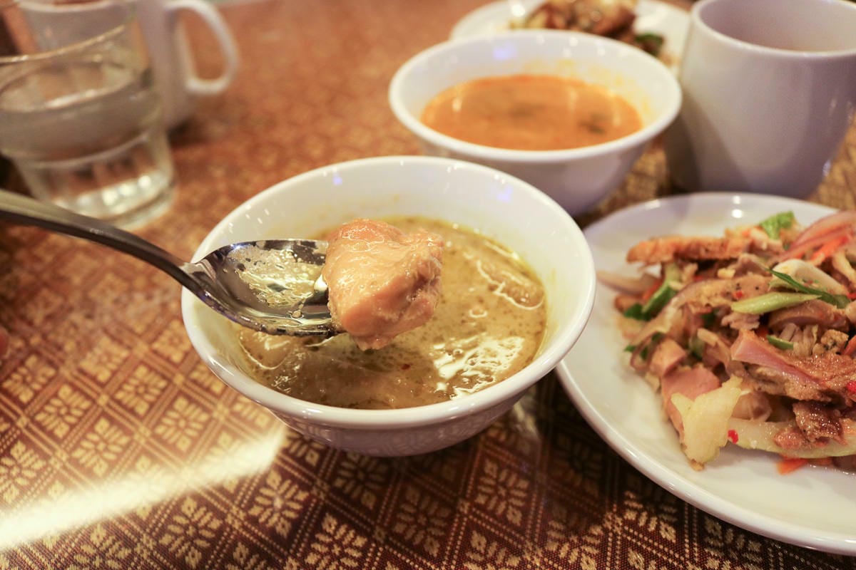 東京吃到飽！神樂坂泰國菜自助餐ASIAN TAWAN千元有找