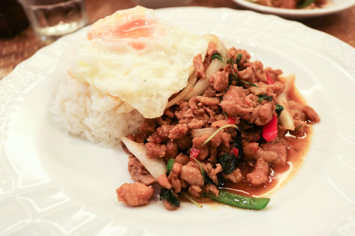 東京吃到飽！神樂坂泰國菜自助餐ASIAN TAWAN千元有找