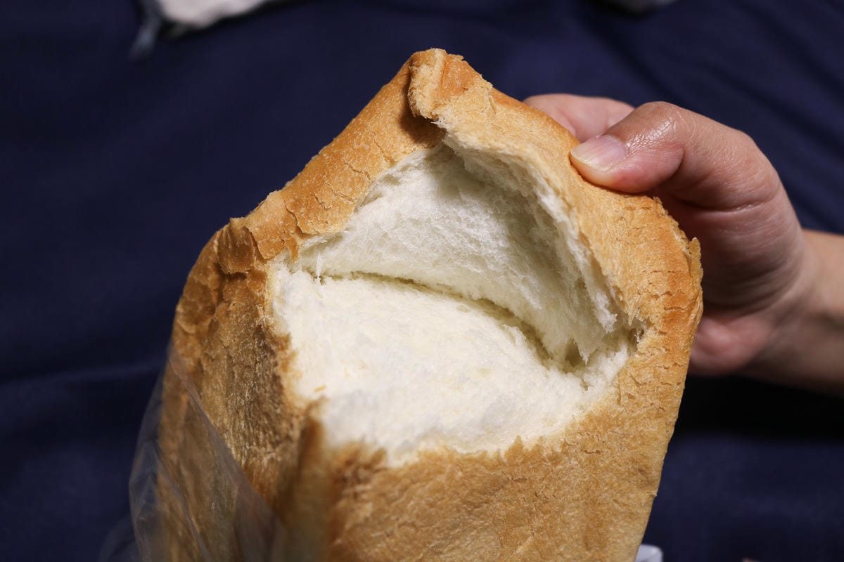 東京熱賣吐司評比，有錢不一定買得到