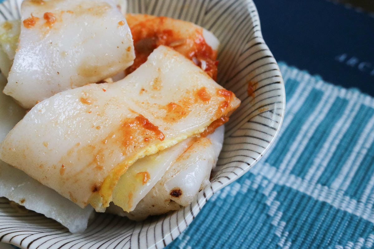 內湖美食。東湖馬早餐午餐輕食，軟法跟闆娘是記憶點