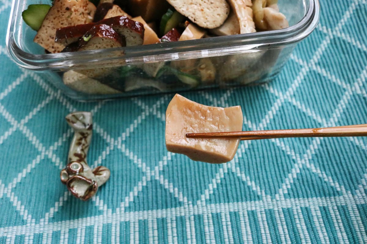 內湖737巷夜市，幸福滷味從午茶到宵夜，老店飄香20年